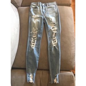 American Eagle Jeggings